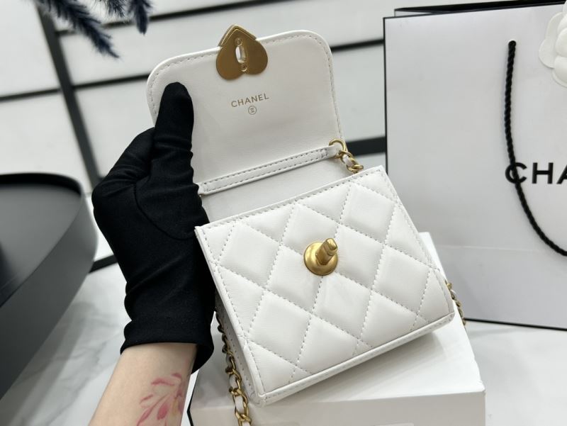 Chanel Satchel Bags